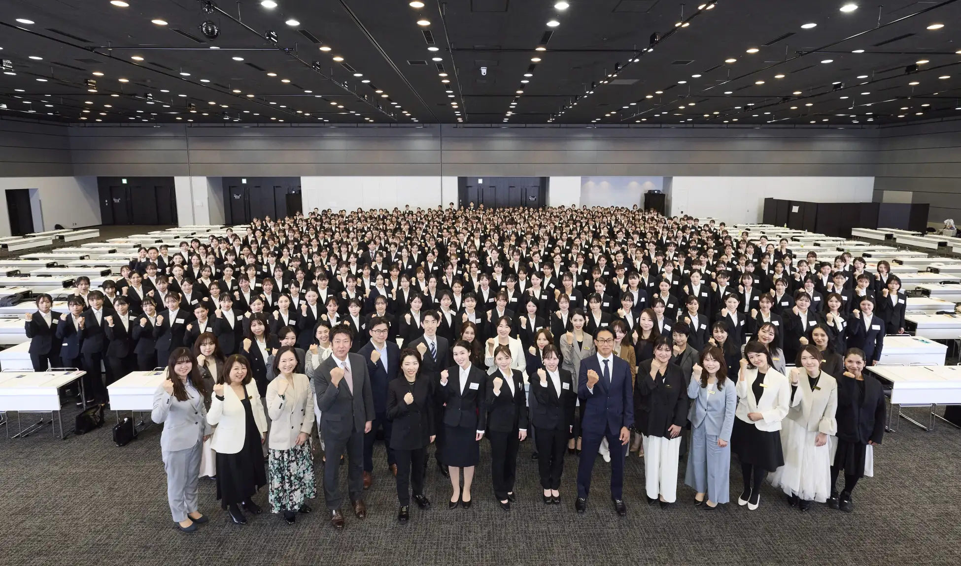 SBCメディカルグループ、2026年度入社内定式を開催 | SBCメディカル