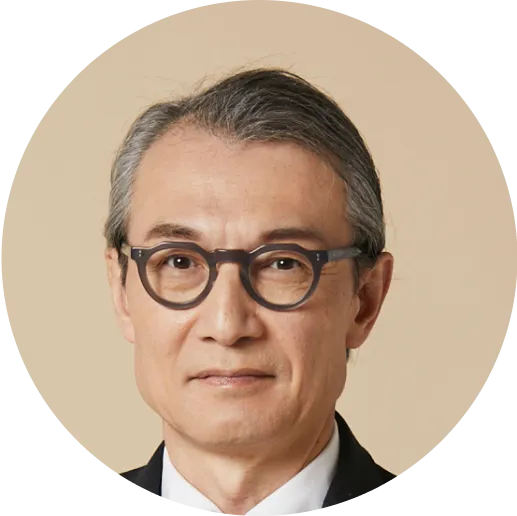 小室裕造先生(科長主任教授)